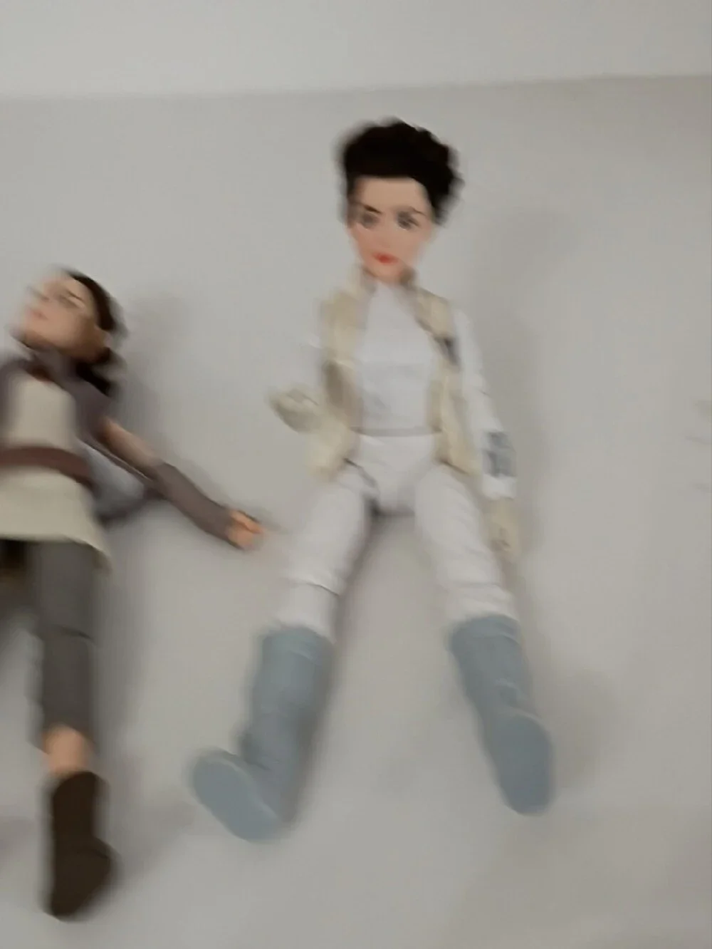 Disney Star Wars Dolls Set - White, Gray, Brown